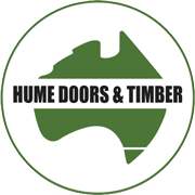 Hume Doors & Timber logo