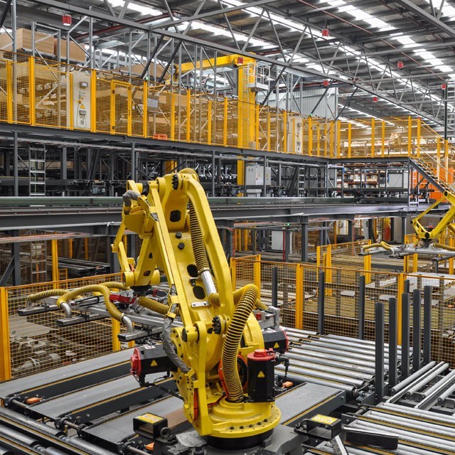 Automation Solutions