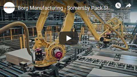 ASRS and Robotic Order Picking