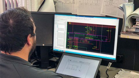 Panel Specification & Design