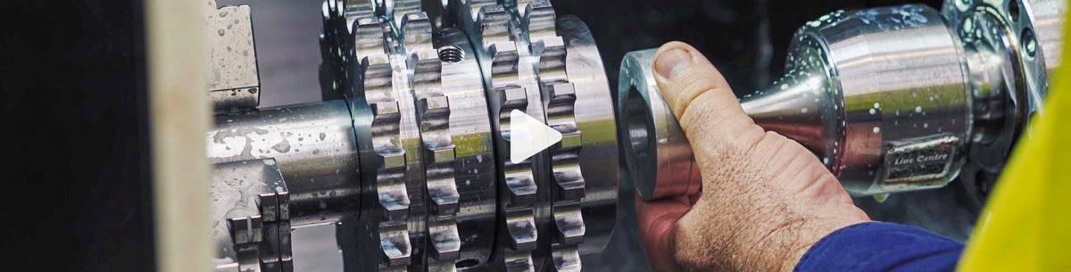 Fitting & Machining Video