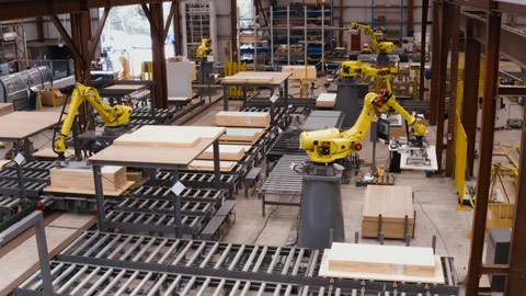 Warehouse Automation