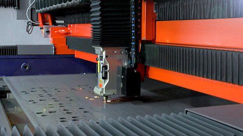 Laser Cutting - Sheet