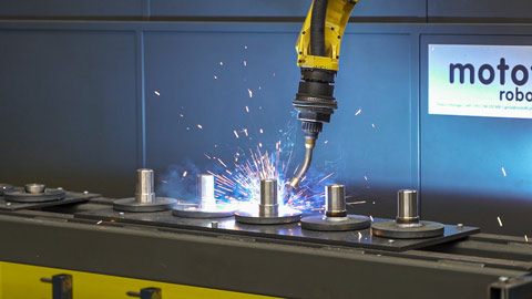 Robotic Welding