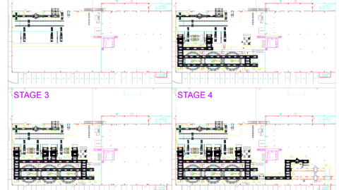 Staged Install Sample