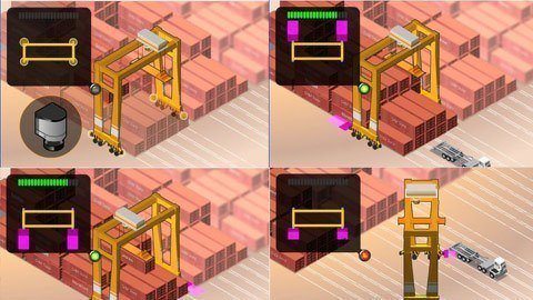 Vision - Collision Detection