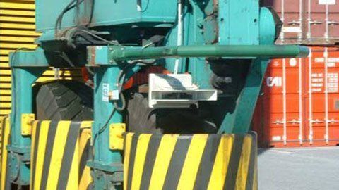 Vision - Collision Detection