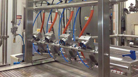 Vision - Quality Inspection