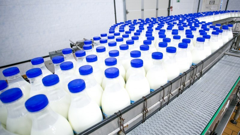 Delivering an Automation Network for a Fully Automated Milk Plant