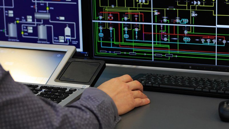 Rockwell PLC5 & PlantPAX Wet End Upgrade