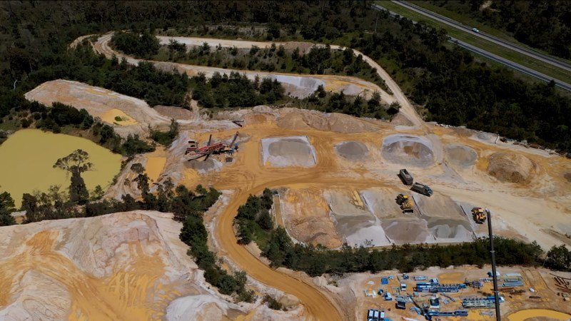 Walker Quarries Project