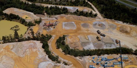 Walker Quarries Project