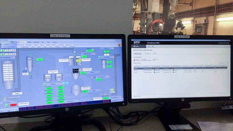 OEE and Downtime System For New Production Facility