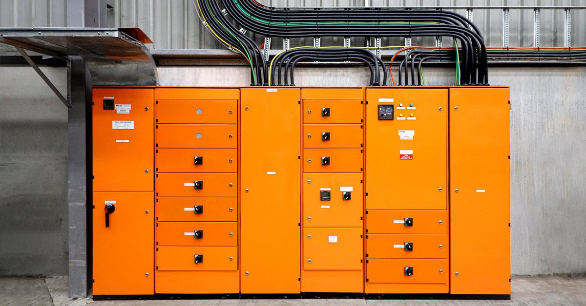 Electrical Panel Manufacturing CROSSMULLER