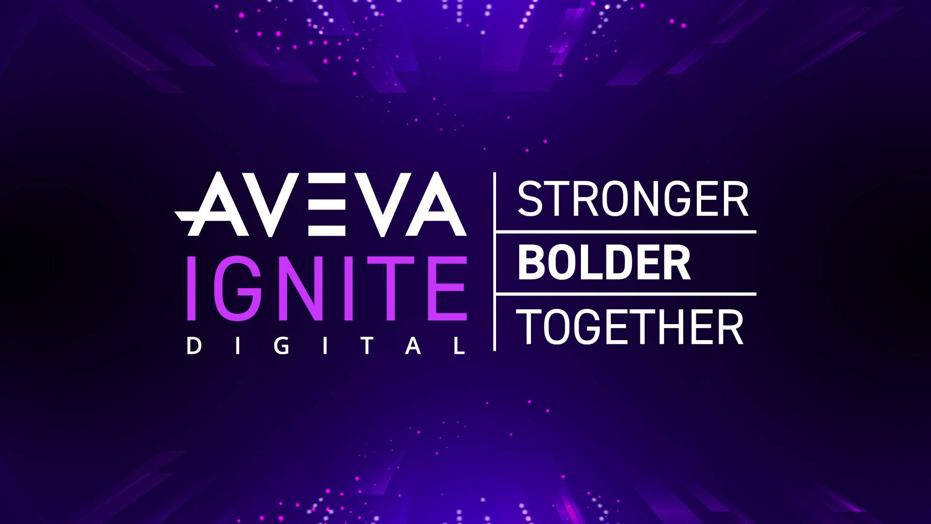AVEVA Ignite Digital 2020 - Recap