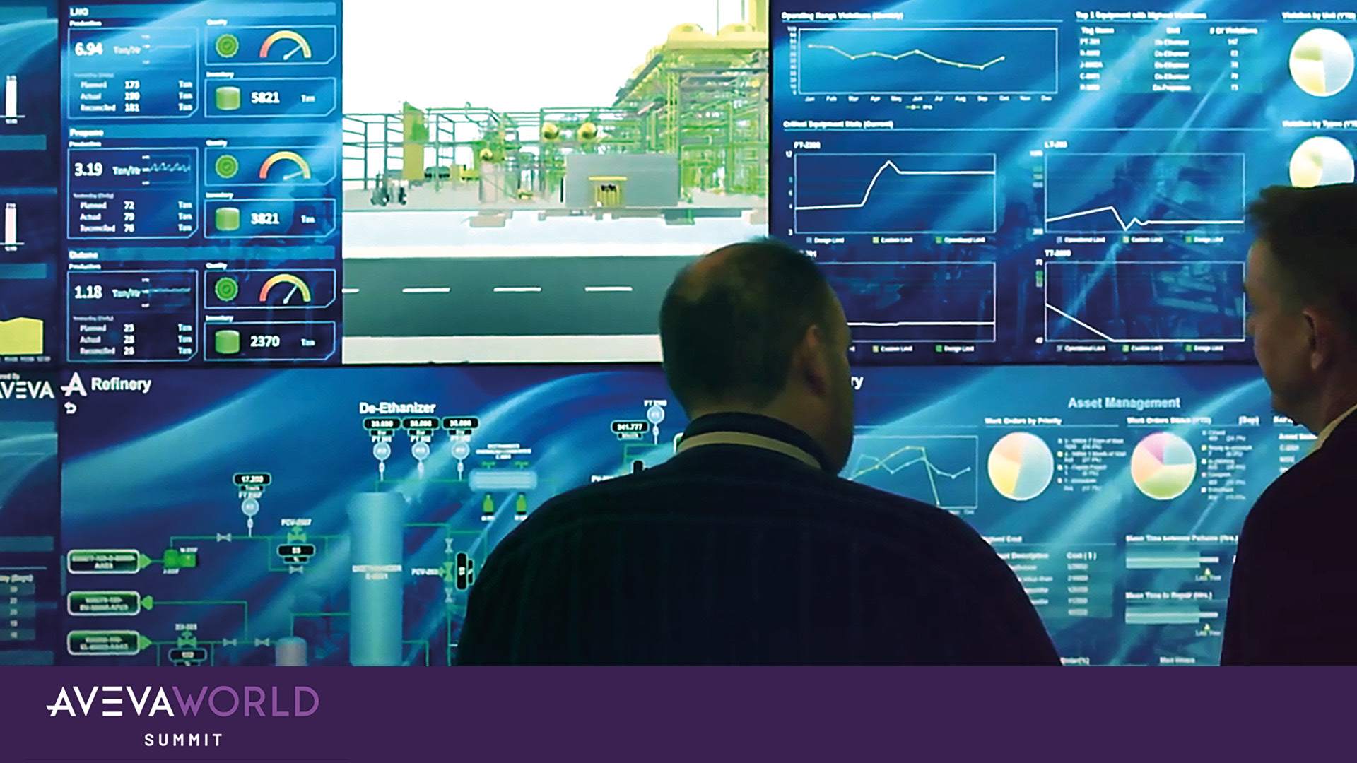 Crossmuller Presents at Aveva World Summit News CROSSMULLER