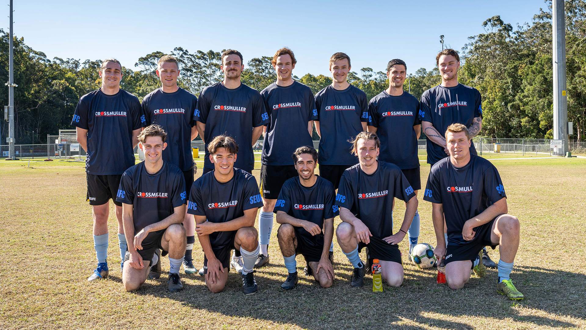 Crossmuller Sponsors Southern & Ettalong United FC