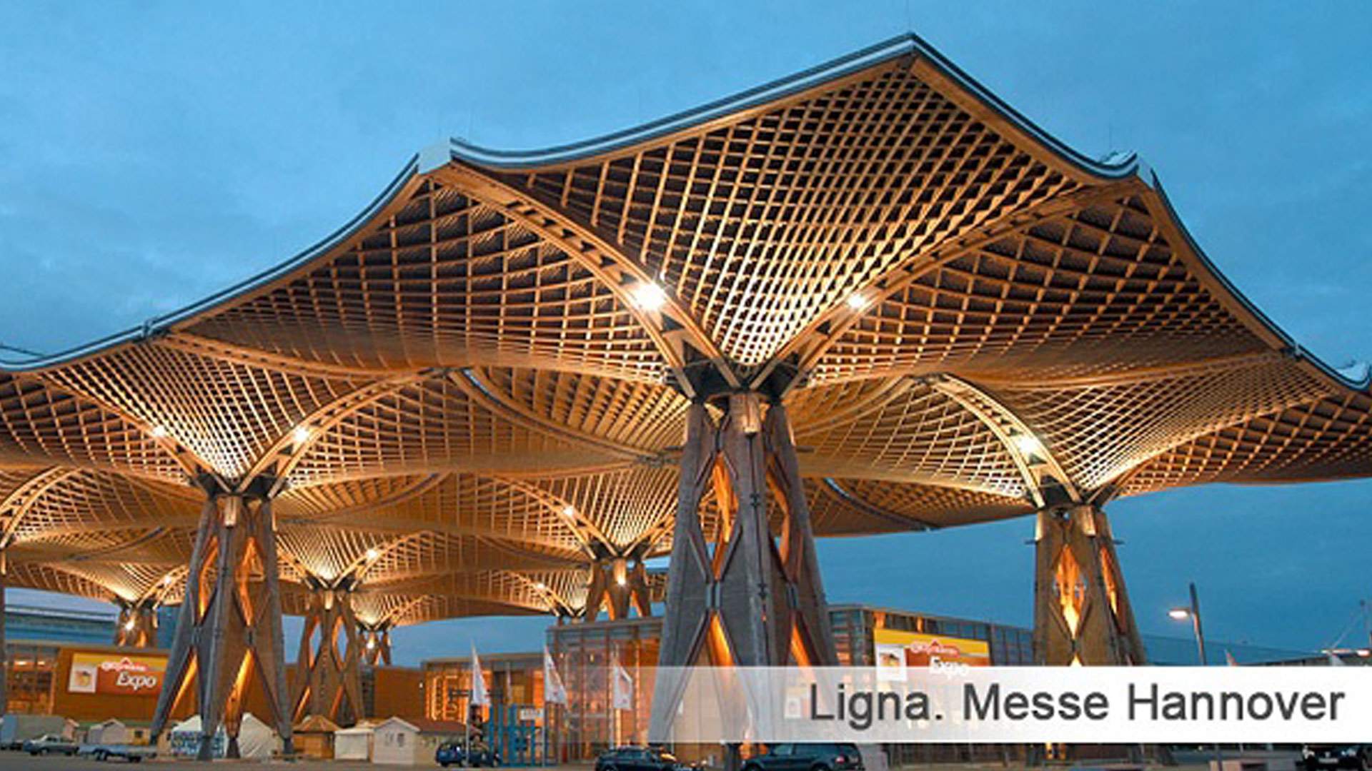 LIGNA, the world’s largest Woodworking Conference - May 2015
